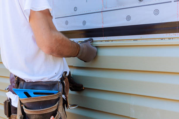 Trusted Siding Contractor service in Mahaffey, PA - Creative Siding